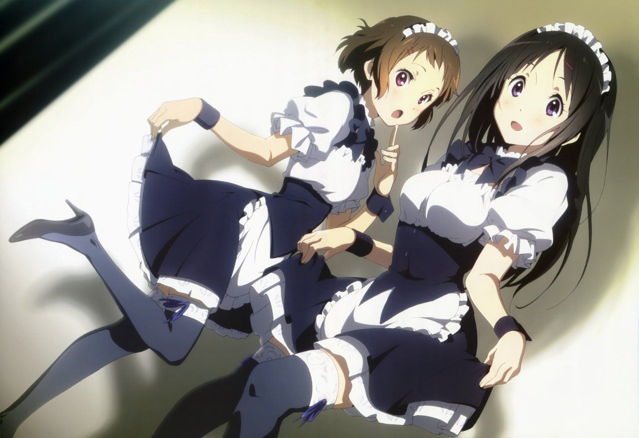 [2次] second erotic images you many helped me pretty maid, part 3 [maid] 25