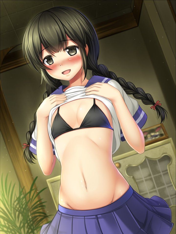 [2次] takushiagete jacket and I breasts Sapporo Rin post secondary erotic pictures of girl you got wash [up] 26