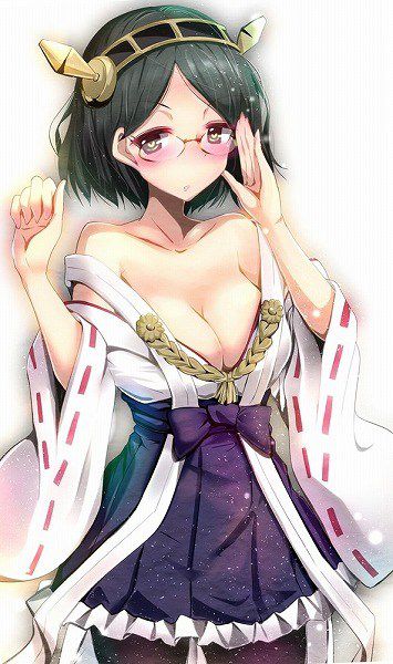 [Rainbow erotic images] fleet abcdcollectionsabcdviewing Kirishima's glasses you boobs tits to 45 erotic images sprout | Part2 33