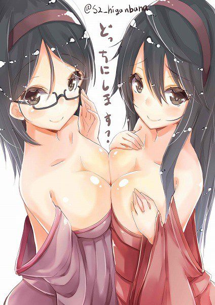 [Rainbow erotic images] fleet abcdcollectionsabcdviewing Kirishima's glasses you boobs tits to 45 erotic images sprout | Part2 38