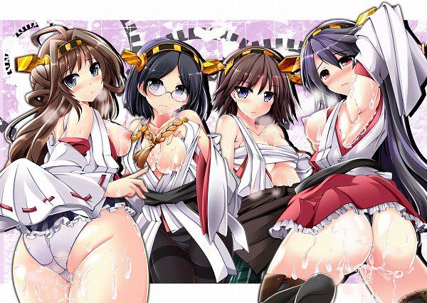 [Rainbow erotic images] fleet abcdcollectionsabcdviewing Kirishima's glasses you boobs tits to 45 erotic images sprout | Part2 43