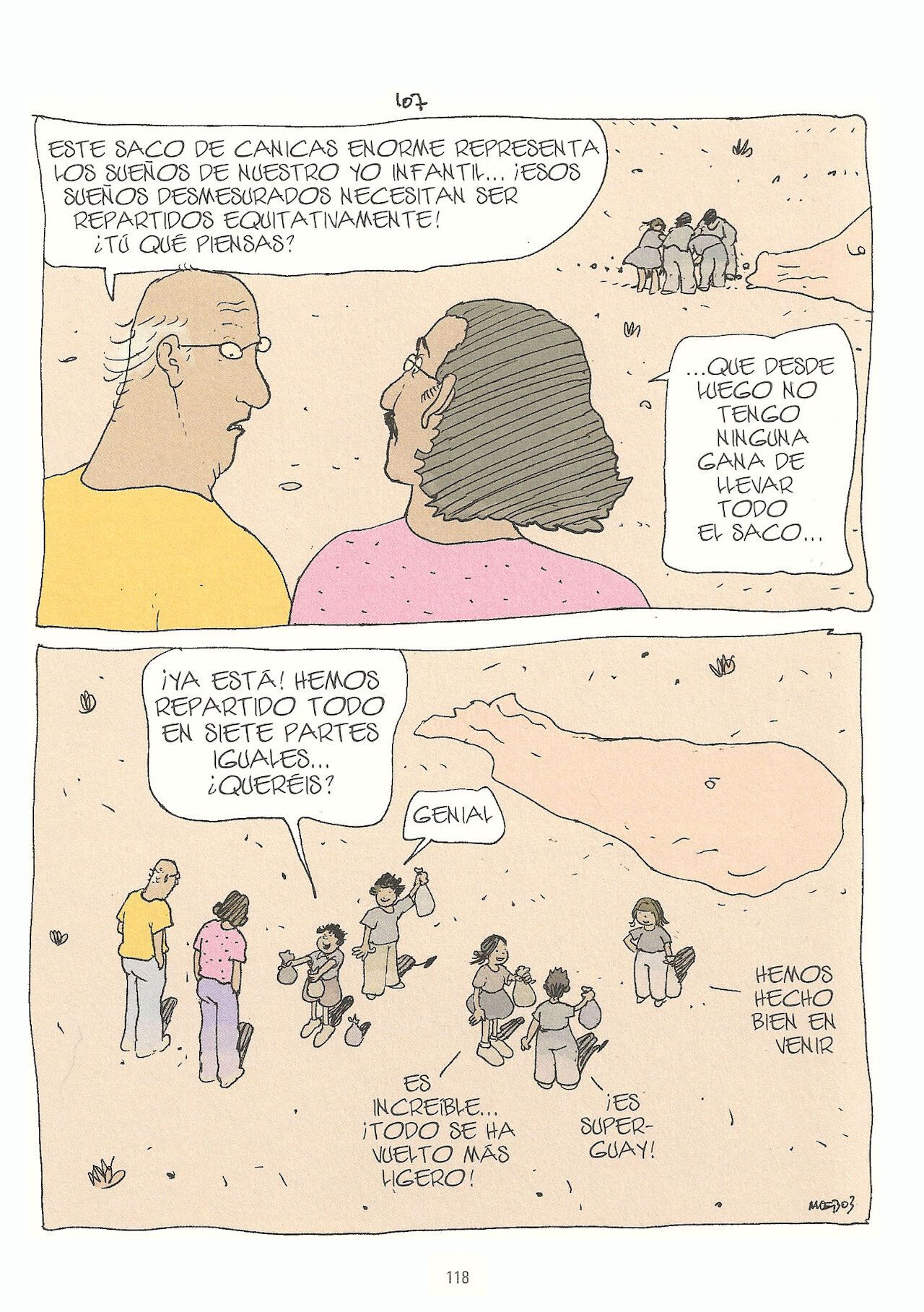 [Jean Giraud] Inside Moebius - Volume 2 [Spanish] 114