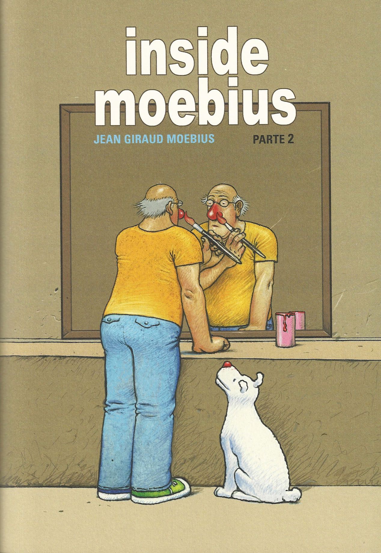 [Jean Giraud] Inside Moebius - Volume 2 [Spanish] 117