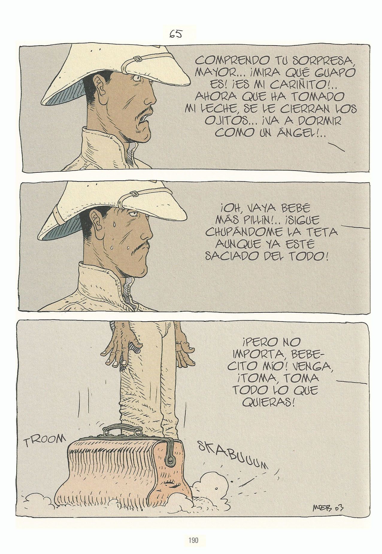 [Jean Giraud] Inside Moebius - Volume 2 [Spanish] 185