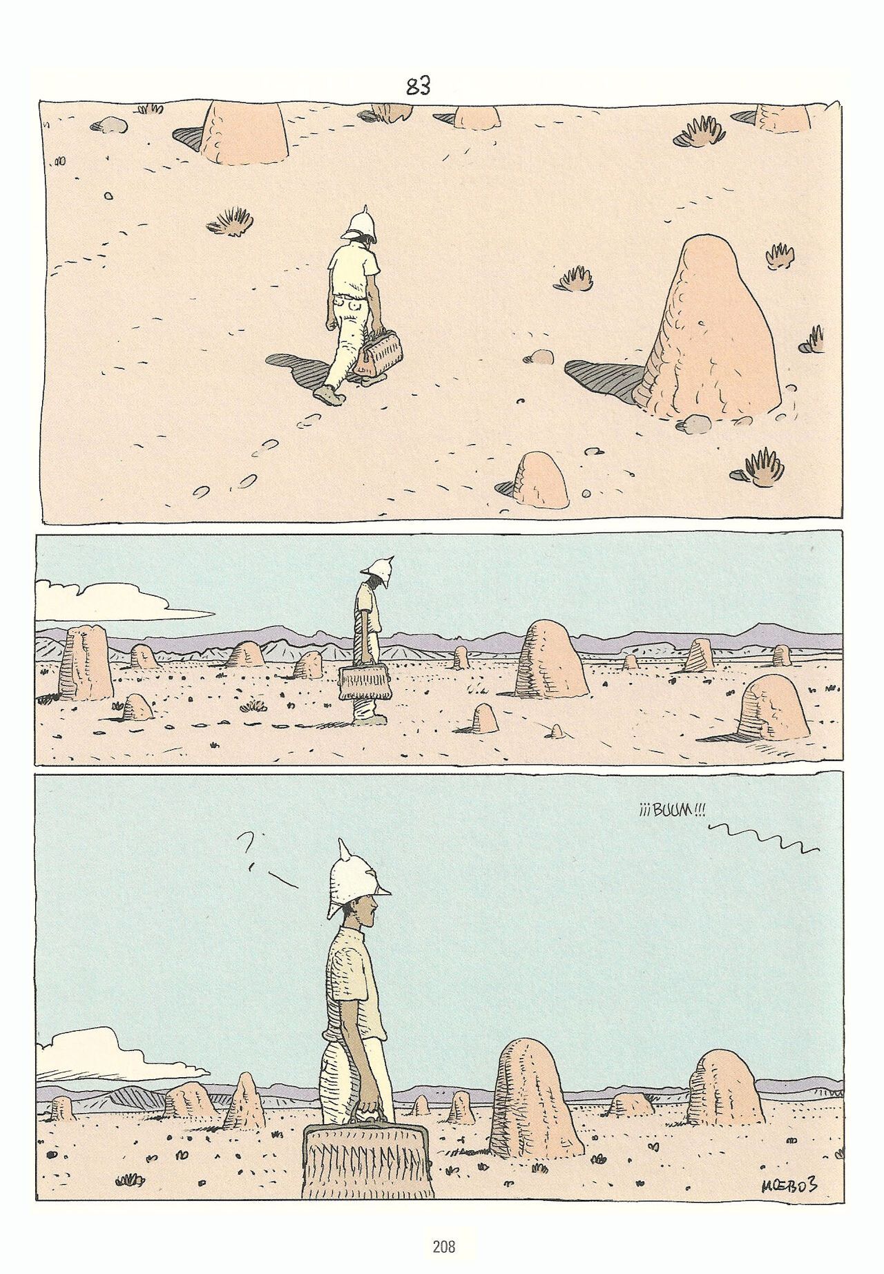 [Jean Giraud] Inside Moebius - Volume 2 [Spanish] 203