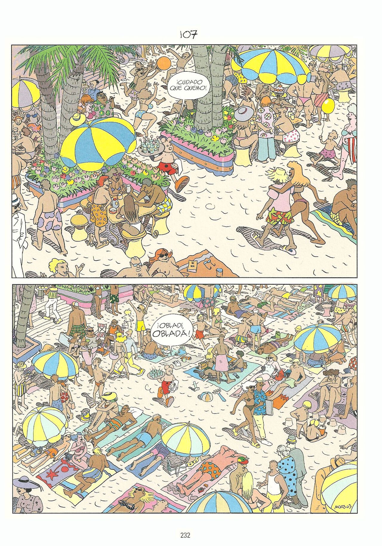 [Jean Giraud] Inside Moebius - Volume 2 [Spanish] 226