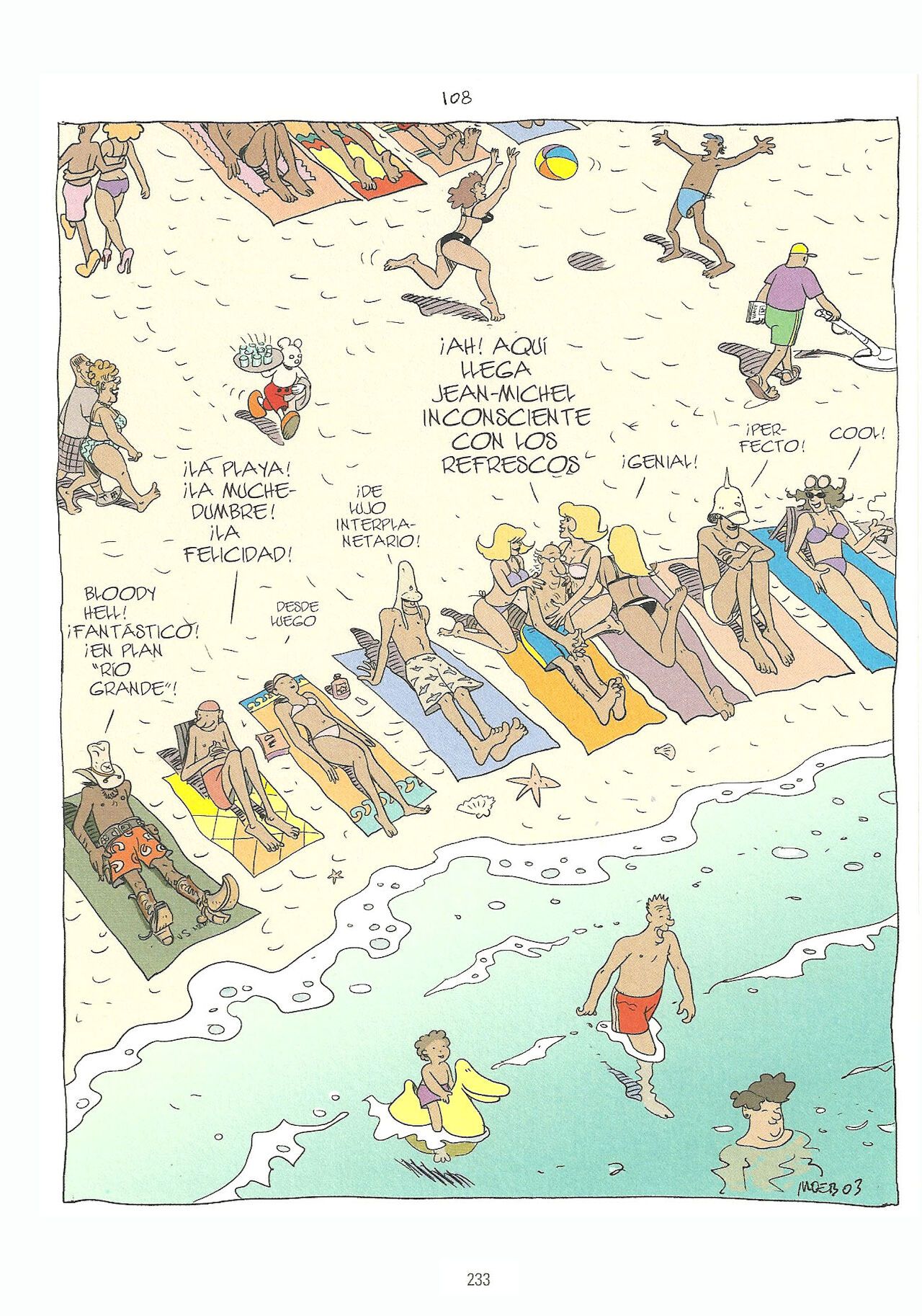 [Jean Giraud] Inside Moebius - Volume 2 [Spanish] 227