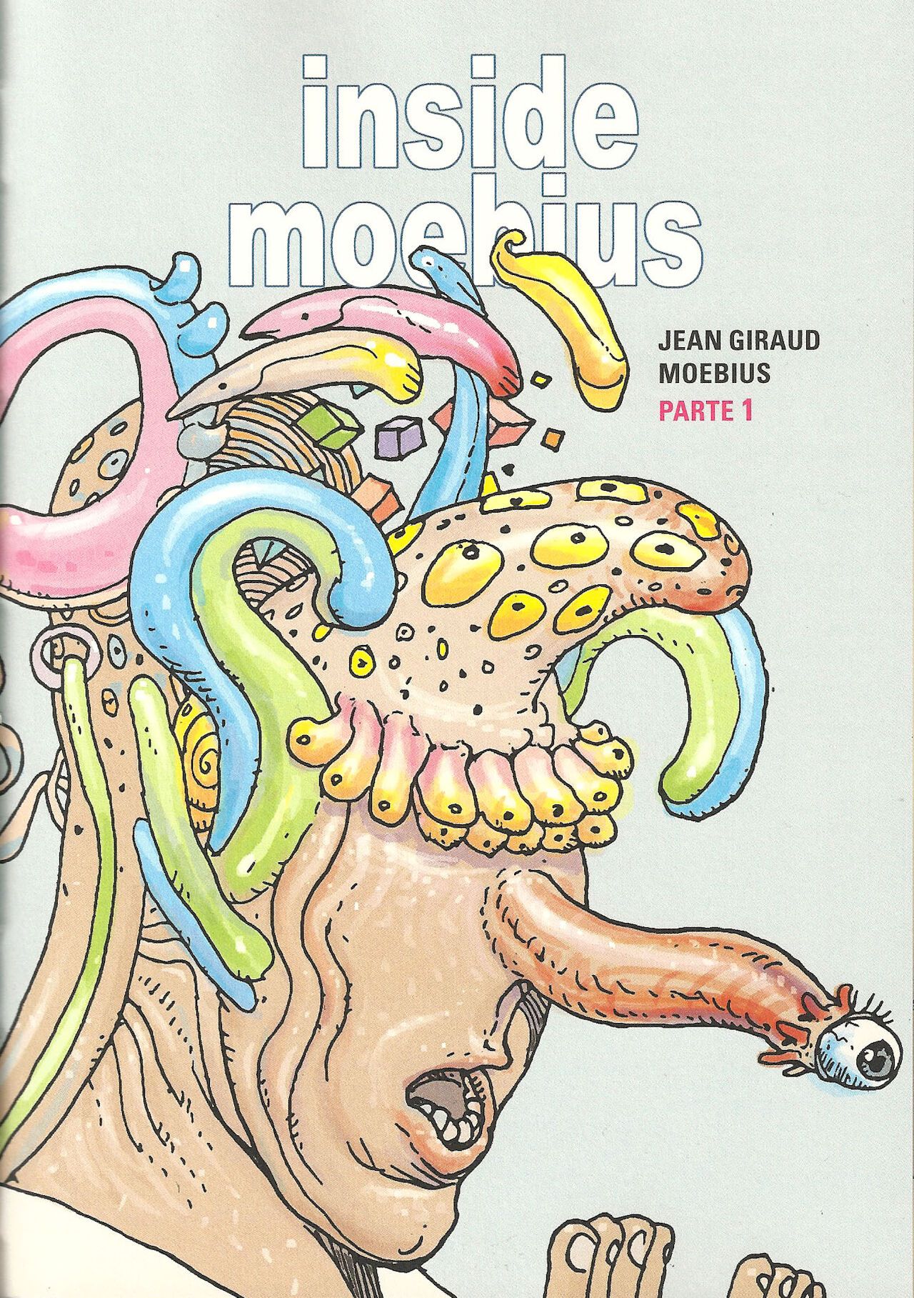 [Jean Giraud] Inside Moebius - Volume 2 [Spanish] 4