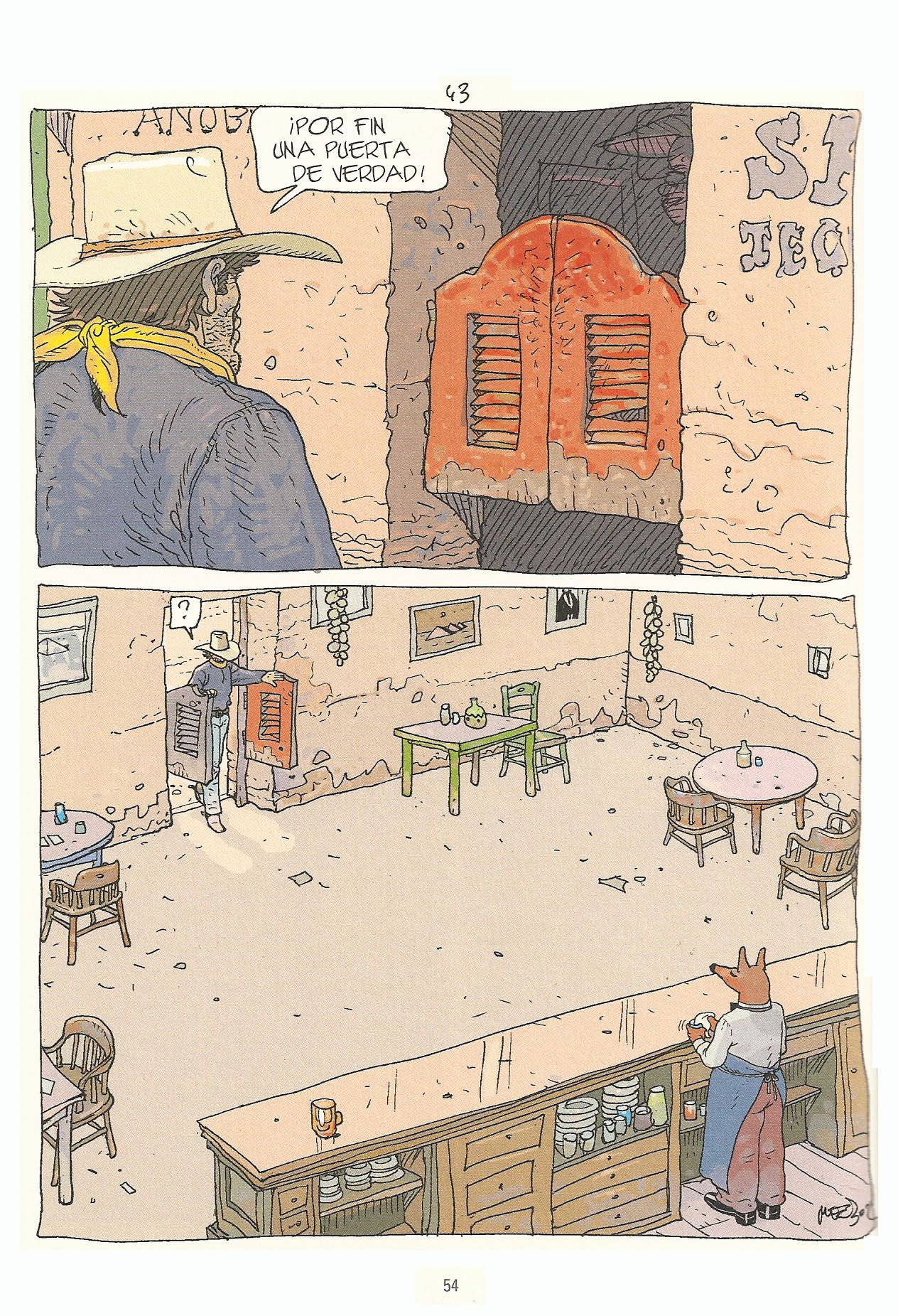 [Jean Giraud] Inside Moebius - Volume 2 [Spanish] 50