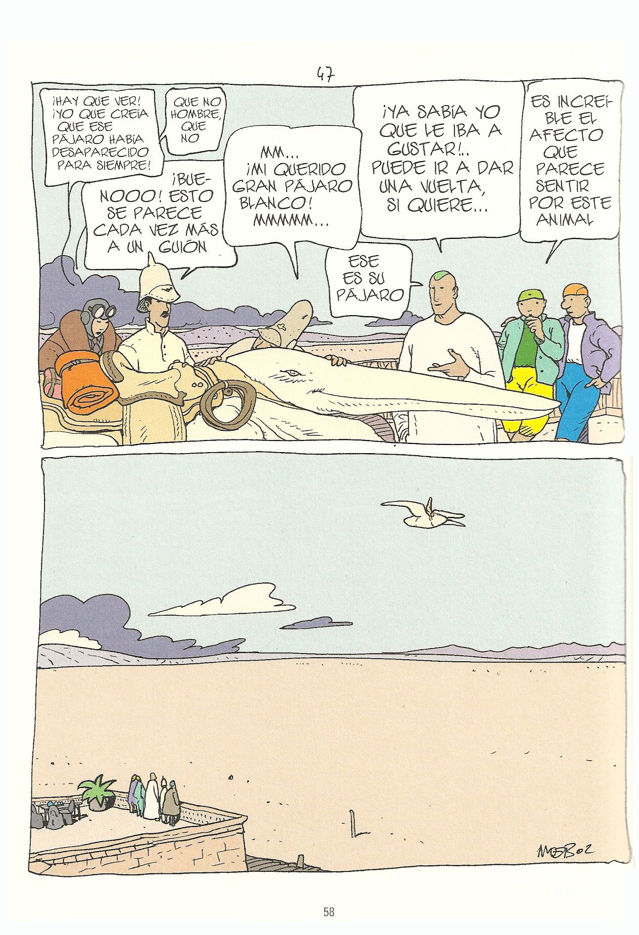 [Jean Giraud] Inside Moebius - Volume 2 [Spanish] 54