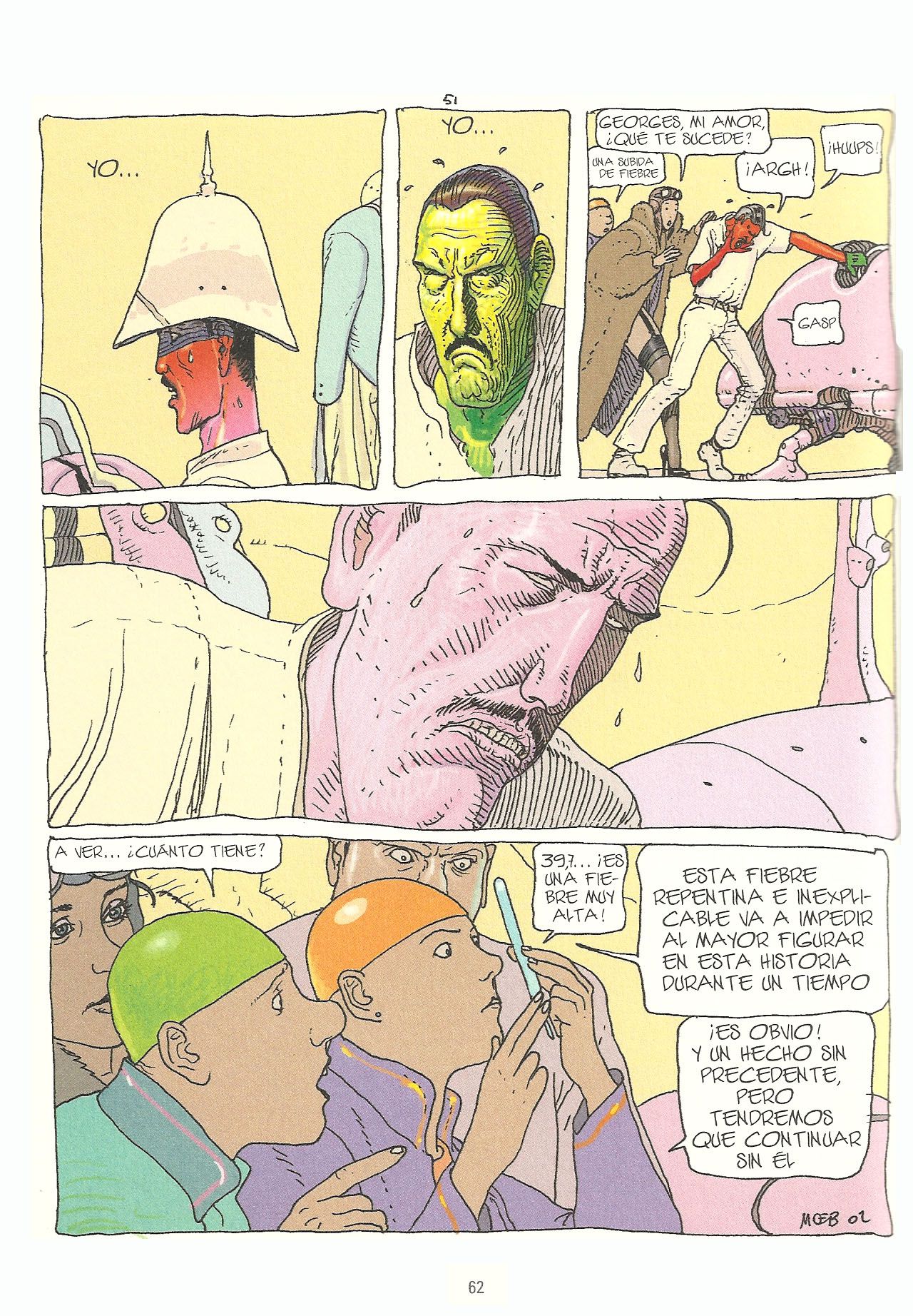 [Jean Giraud] Inside Moebius - Volume 2 [Spanish] 58