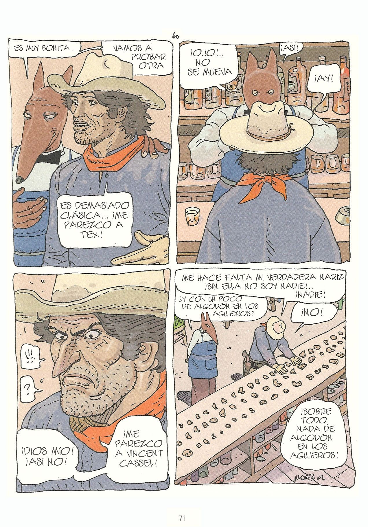 [Jean Giraud] Inside Moebius - Volume 2 [Spanish] 67