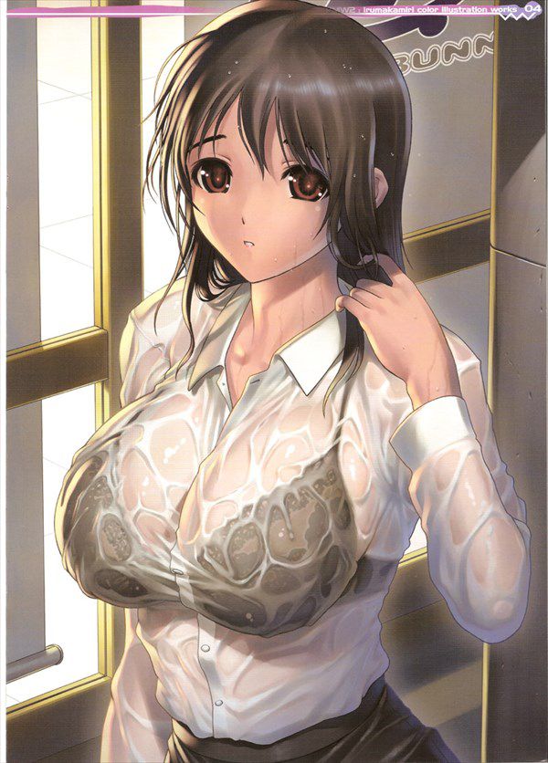 [Secondary erotic] sexy big tits are sexy I want seeing all night long! 3