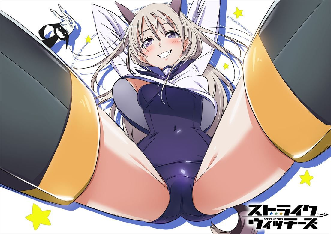 We review the [strike Witches] eila ilmatar juutilainen erotic pictures 15