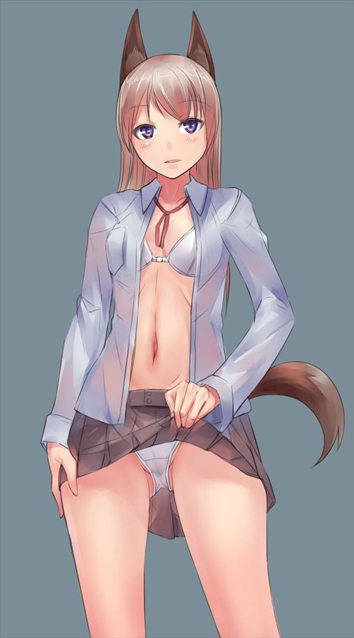 We review the [strike Witches] eila ilmatar juutilainen erotic pictures 17
