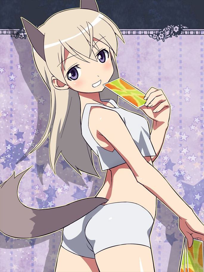 We review the [strike Witches] eila ilmatar juutilainen erotic pictures 3