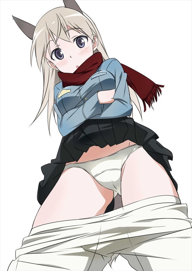 We review the [strike Witches] eila ilmatar juutilainen erotic pictures 4