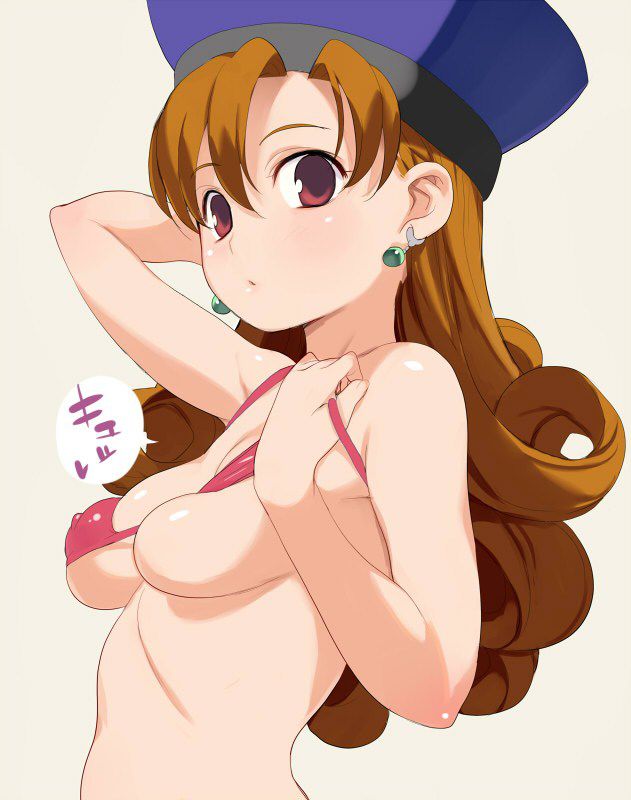 [48 pictures] DQ4 arena erotic pictures! 4