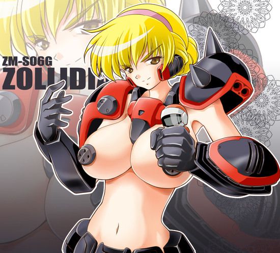 MOE katejina Loos (mobile suit V Gundam) 66 erotic images 18