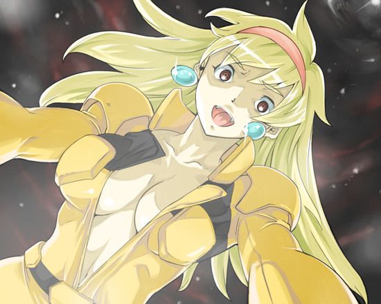 MOE katejina Loos (mobile suit V Gundam) 66 erotic images 25