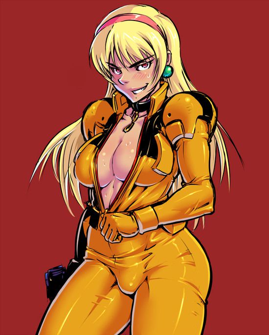 MOE katejina Loos (mobile suit V Gundam) 66 erotic images 28