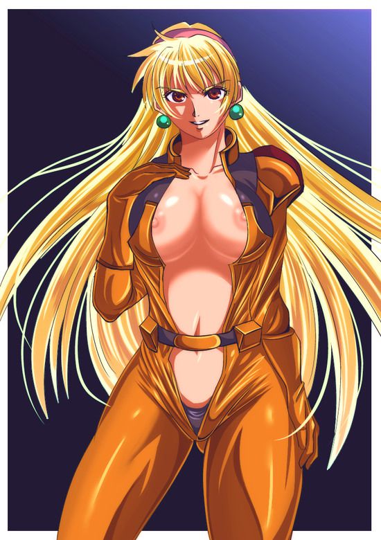 MOE katejina Loos (mobile suit V Gundam) 66 erotic images 33