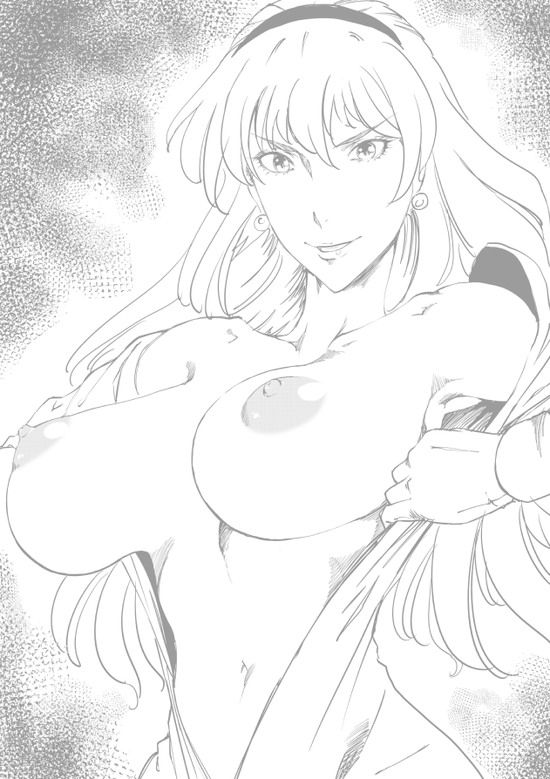 MOE katejina Loos (mobile suit V Gundam) 66 erotic images 41