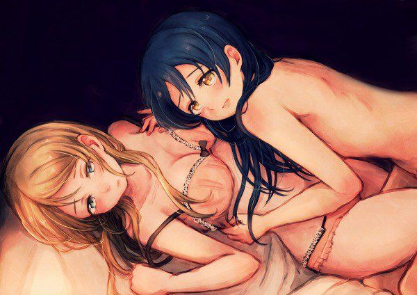 [Secondary erotic pictures: Blonde ponite girl love live, ERI (Elie Checa) quite this cute and Eloy?! 45 erotic images | Pyrt15-pyge 69 34