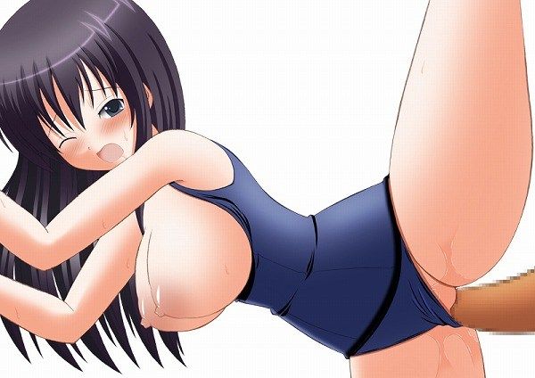[Secondary erotic images] 45 okazero images of heroines [ToLOVE you darkness idle revolution: masturbation and want to be | Part2-page 64 14
