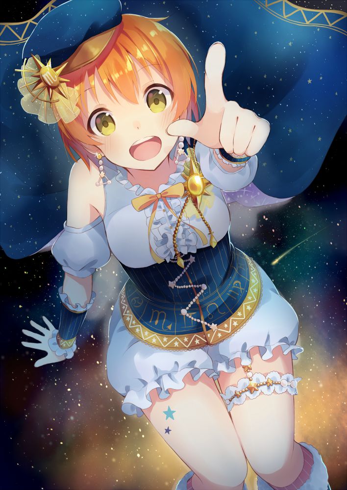 [Secondary] [Live] starry sky Rin's cute image she wants! 2 1