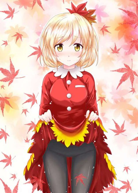 [East] Aki minoriko, fall still leaves secondary erotic images (2) 100 [touhou Project] 25