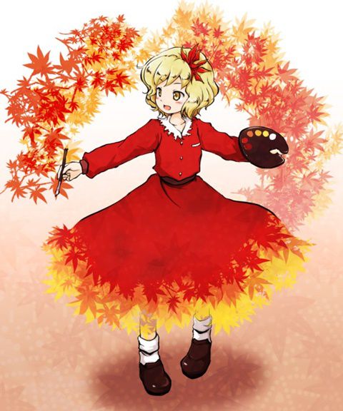 [East] Aki minoriko, fall still leaves secondary erotic images (2) 100 [touhou Project] 28