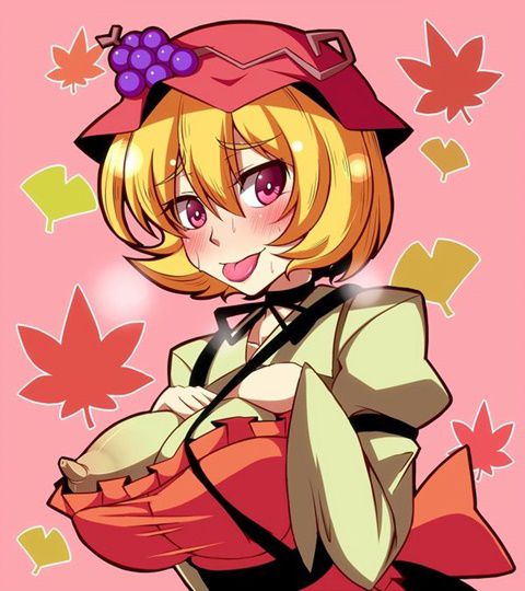 [East] Aki minoriko, fall still leaves secondary erotic images (2) 100 [touhou Project] 33