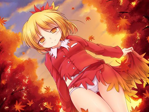 [East] Aki minoriko, fall still leaves secondary erotic images (2) 100 [touhou Project] 51