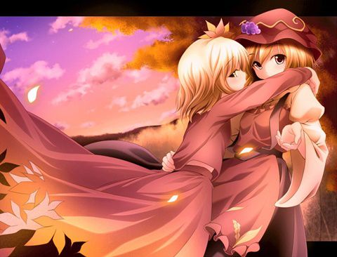 [East] Aki minoriko, fall still leaves secondary erotic images (2) 100 [touhou Project] 55