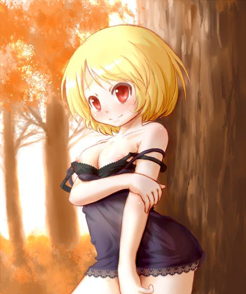 [East] Aki minoriko, fall still leaves secondary erotic images (2) 100 [touhou Project] 66