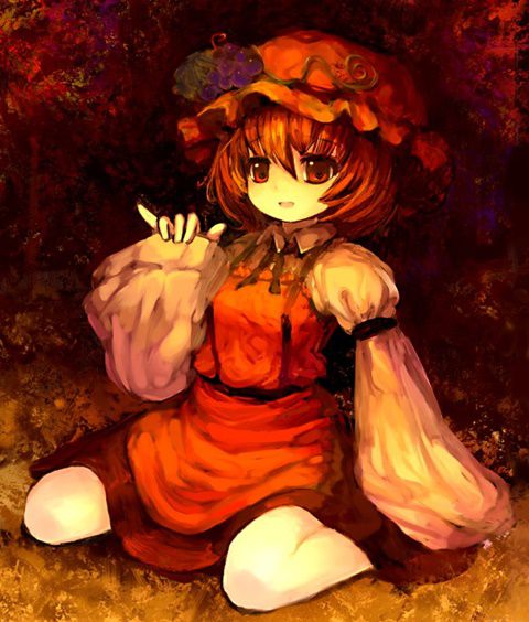 [East] Aki minoriko, fall still leaves secondary erotic images (2) 100 [touhou Project] 82