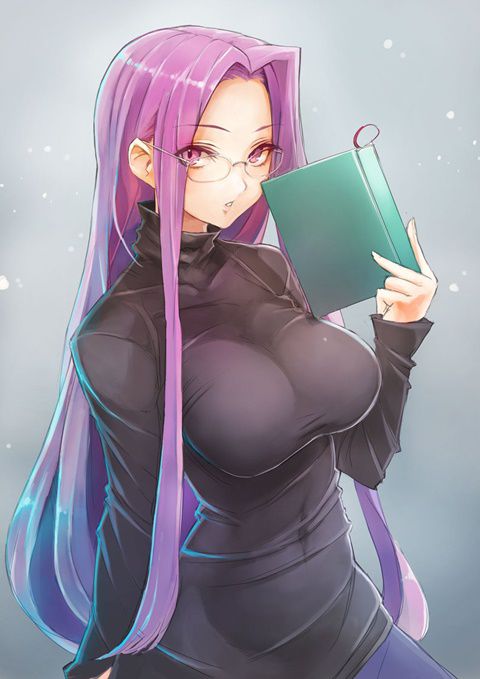 [Fate] 100 riders (Medusa) secondary erotic drawing (3) 22