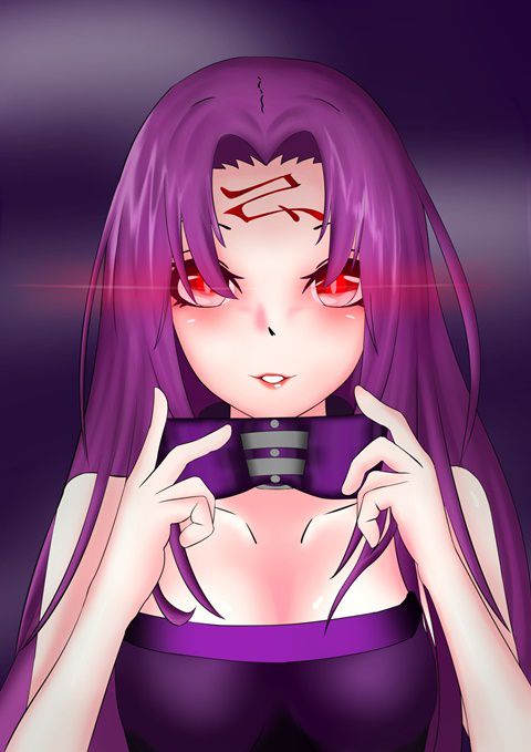 [Fate] 100 riders (Medusa) secondary erotic drawing (3) 24