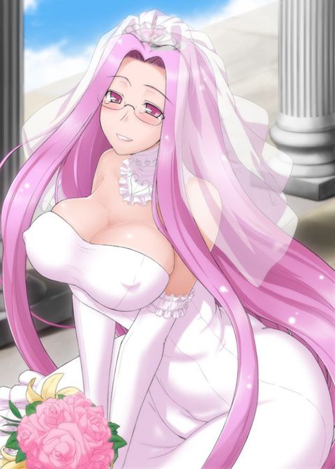 [Fate] 100 riders (Medusa) secondary erotic drawing (3) 86