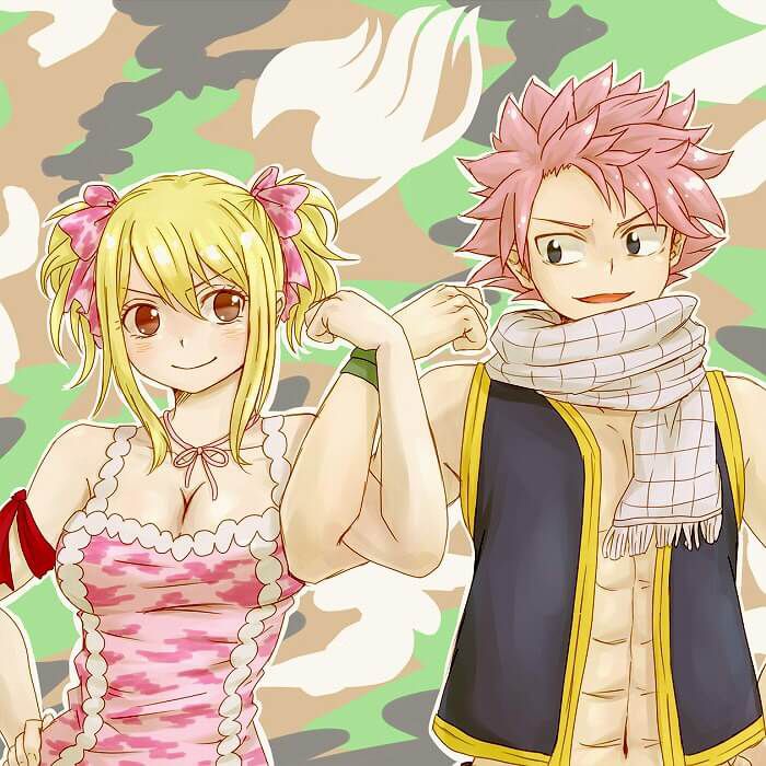 "Fairy tail 31' blonde busty babe Lucy erotic undesirable image collection 25