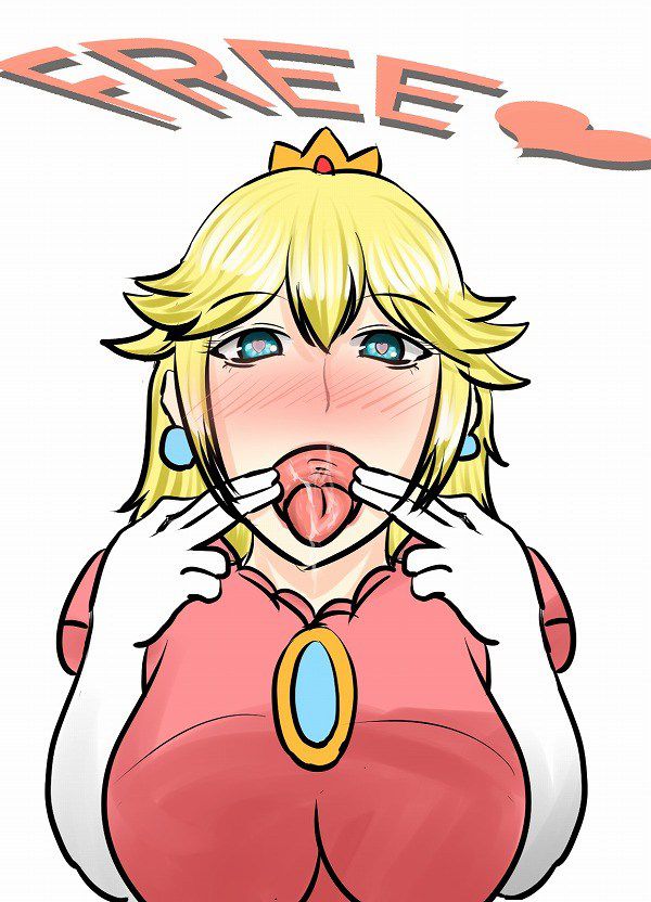 [Secondary erotic pictures: Princess Peach in Mario series soft breasts peach bitch Princess erotic images 45 | Pyrt11-pyge 3 27