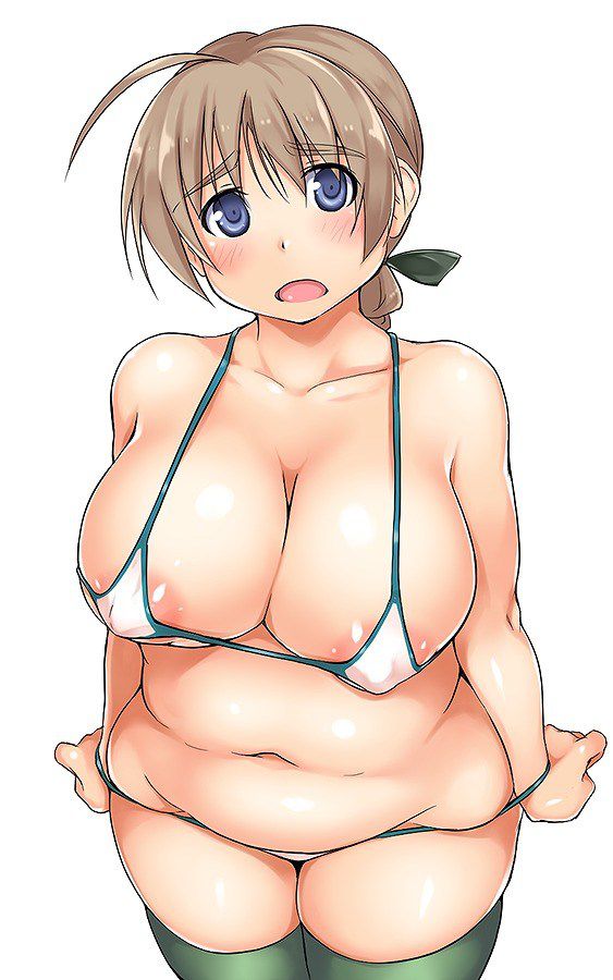[Secondary erotic images] [Strike witches trails Rondo: "Mon pants don't be ashamed! "So it seems h hoax 45 unlimited ww erotic images | Part52 15