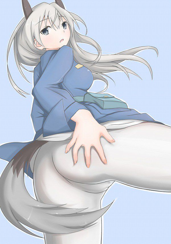 [Secondary erotic images] [Strike witches trails Rondo: "Mon pants don't be ashamed! "So it seems h hoax 45 unlimited ww erotic images | Part52 6