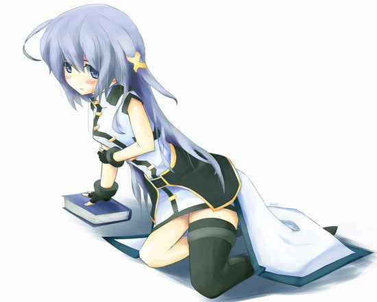 Reinforce II.(mahou shoujo Lyrical Nanoha) of MoE 92 erotic images 14