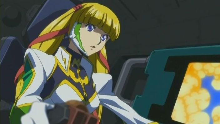 The Code Geass's C.C.Karen, an inconclusive controversy 1