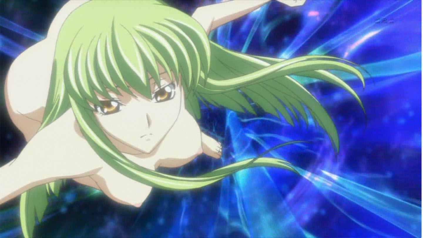 The Code Geass's C.C.Karen, an inconclusive controversy 6