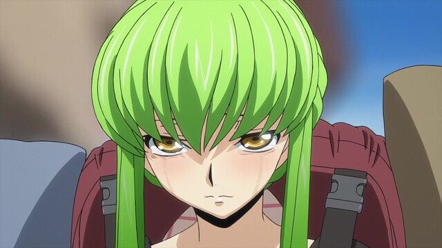 The Code Geass's C.C.Karen, an inconclusive controversy 7