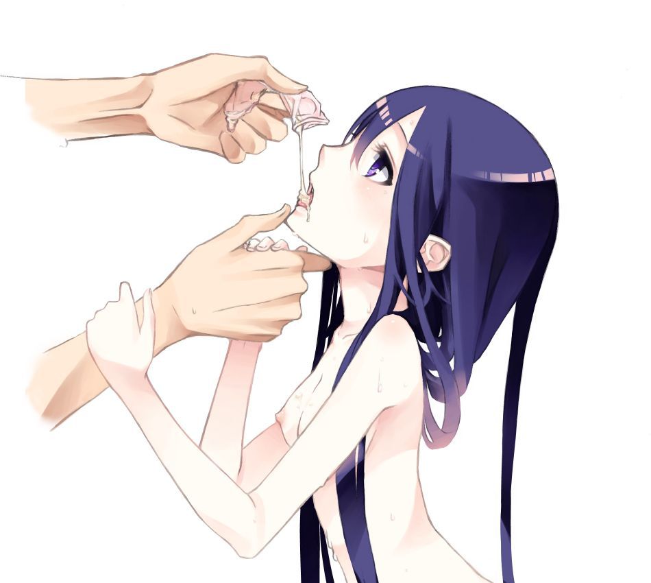Drinking cum from condom [もったいない] second erotic pictures 40