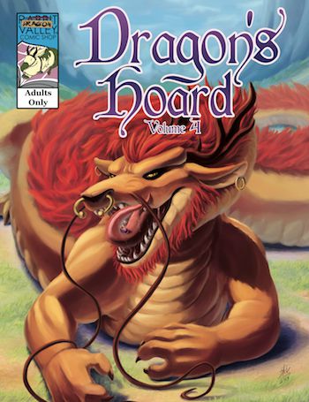 Dragon's Hoard volume 4 1